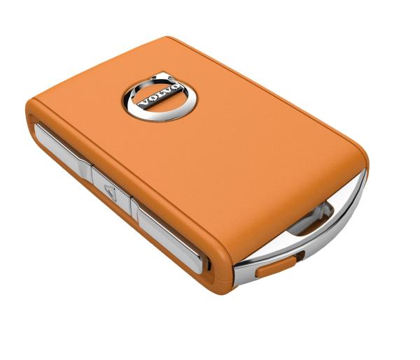 Volvo Care Key 4 Button Smart Remote (Various Models, See Application List)