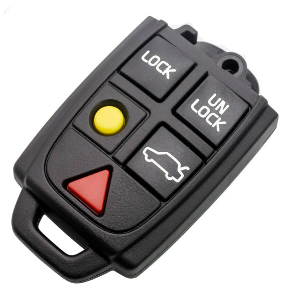 Volvo 5 Button Remote