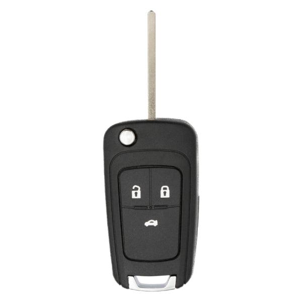 Aftermarket Vauxhall/Opel 3 Button Remote