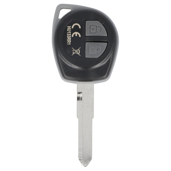Silca Aftermarket Vauxhall 2 Button Non Flip Remote (HU133RR18)