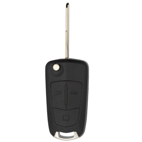 Aftermarket Vauxhall Antara 3 Button Flip Remote