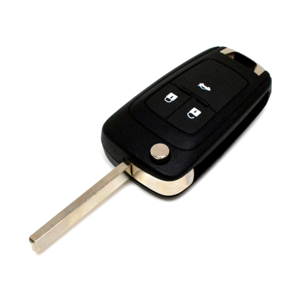 Opel Insignia A Smart 3 Button Remote Flip
