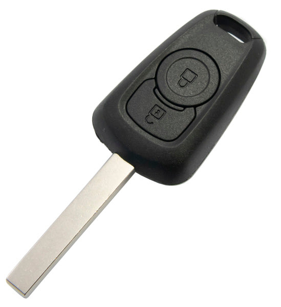 Astra K Remote (OEM Board, Aftermarket Case)