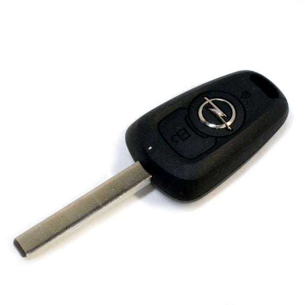 Opel Astra K Normal Remote