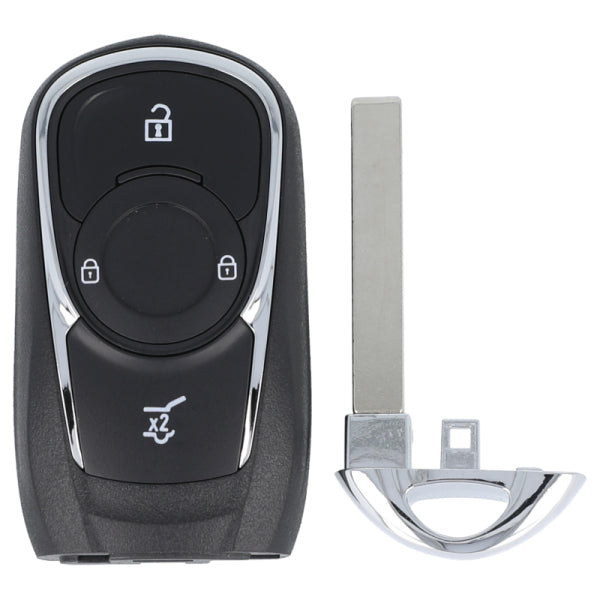 Aftermarket Insignia B Smart 3 Button Remote