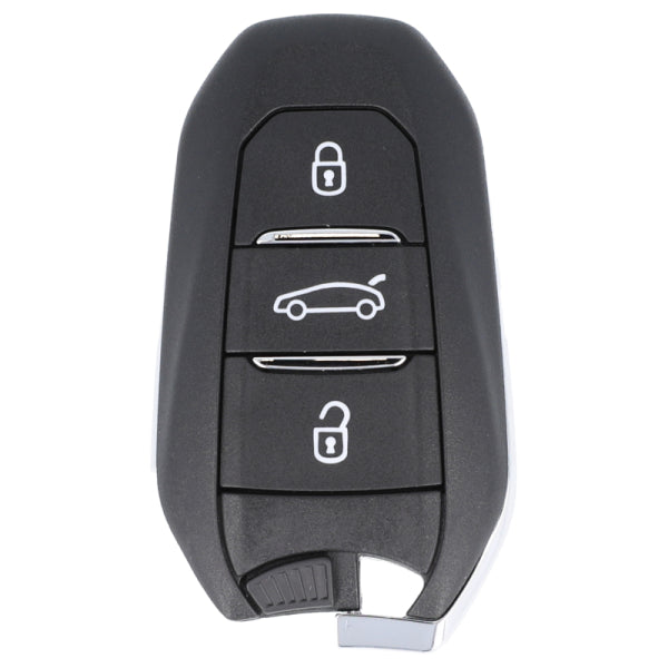 Grandland X Smart 3 Button Remote (No Logo)