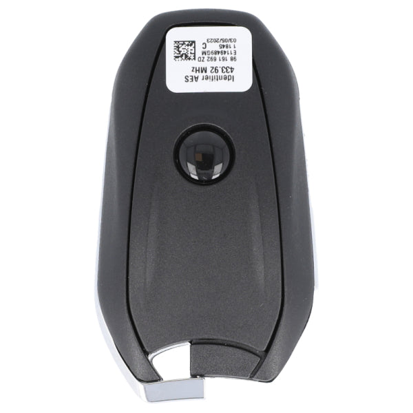Grandland X Smart 3 Button Remote (No Logo)