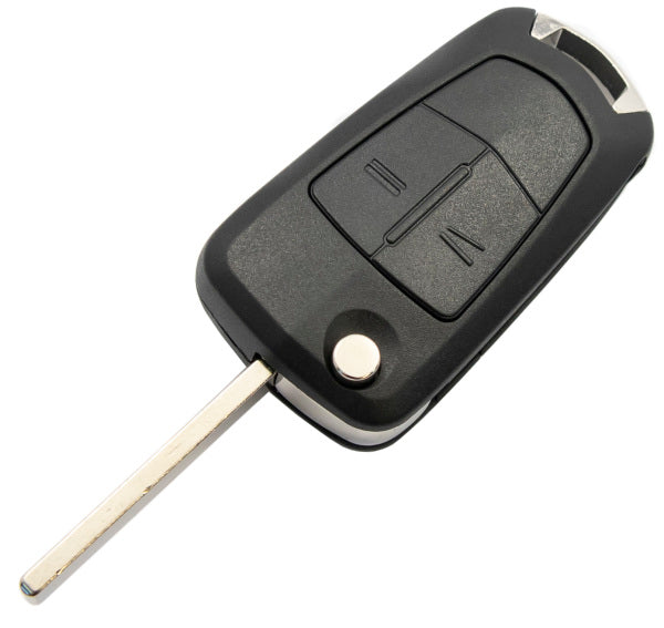 Silca Aftermarket Opel/Vauxhall 2 Button Flip Remote (HU100AR02)