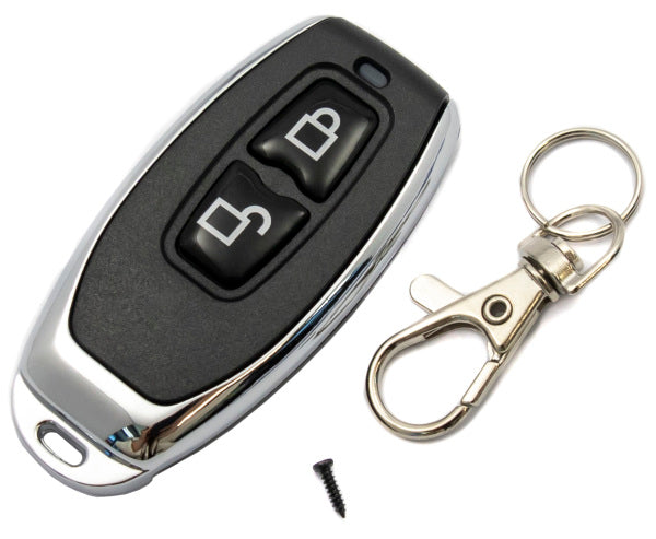 Xhorse XKGD12EN 2 Button Wired Garage Door Remote