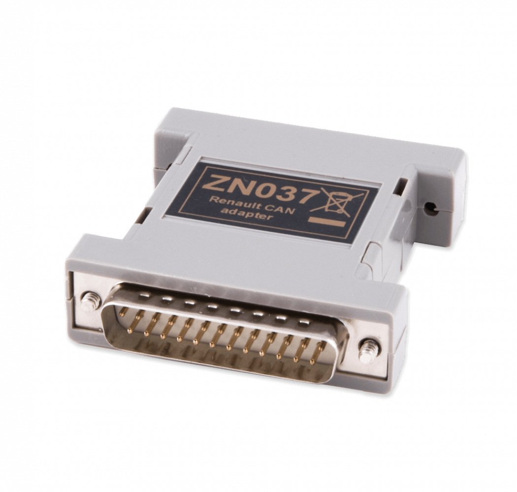 ZN037 - CAN adapter for Renault vehicles