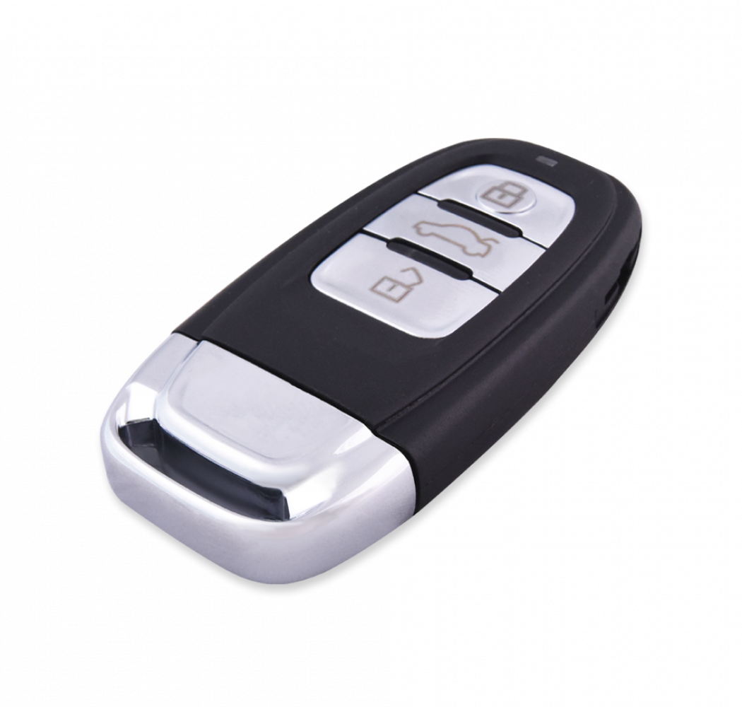 TA49 - AUDI BCM2 KEYLESS PCB FOR ORIGINAL KEY SHELL (433 MHZ)