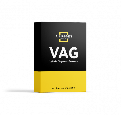 VN00K - Full ABRITES Key Programming Software Package for VAG vehicles
