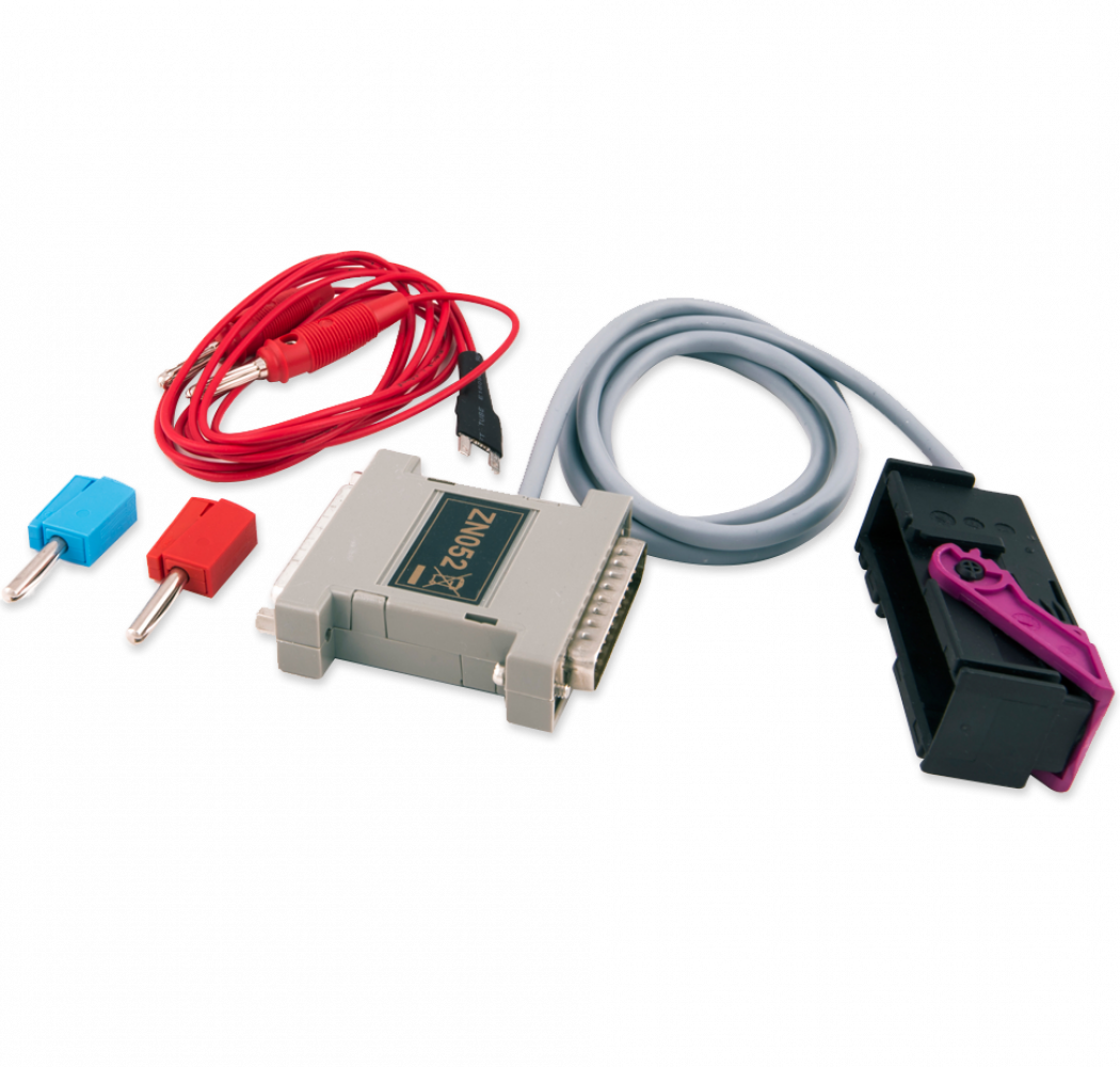 ZN052 - Cable set for adapting immo parts