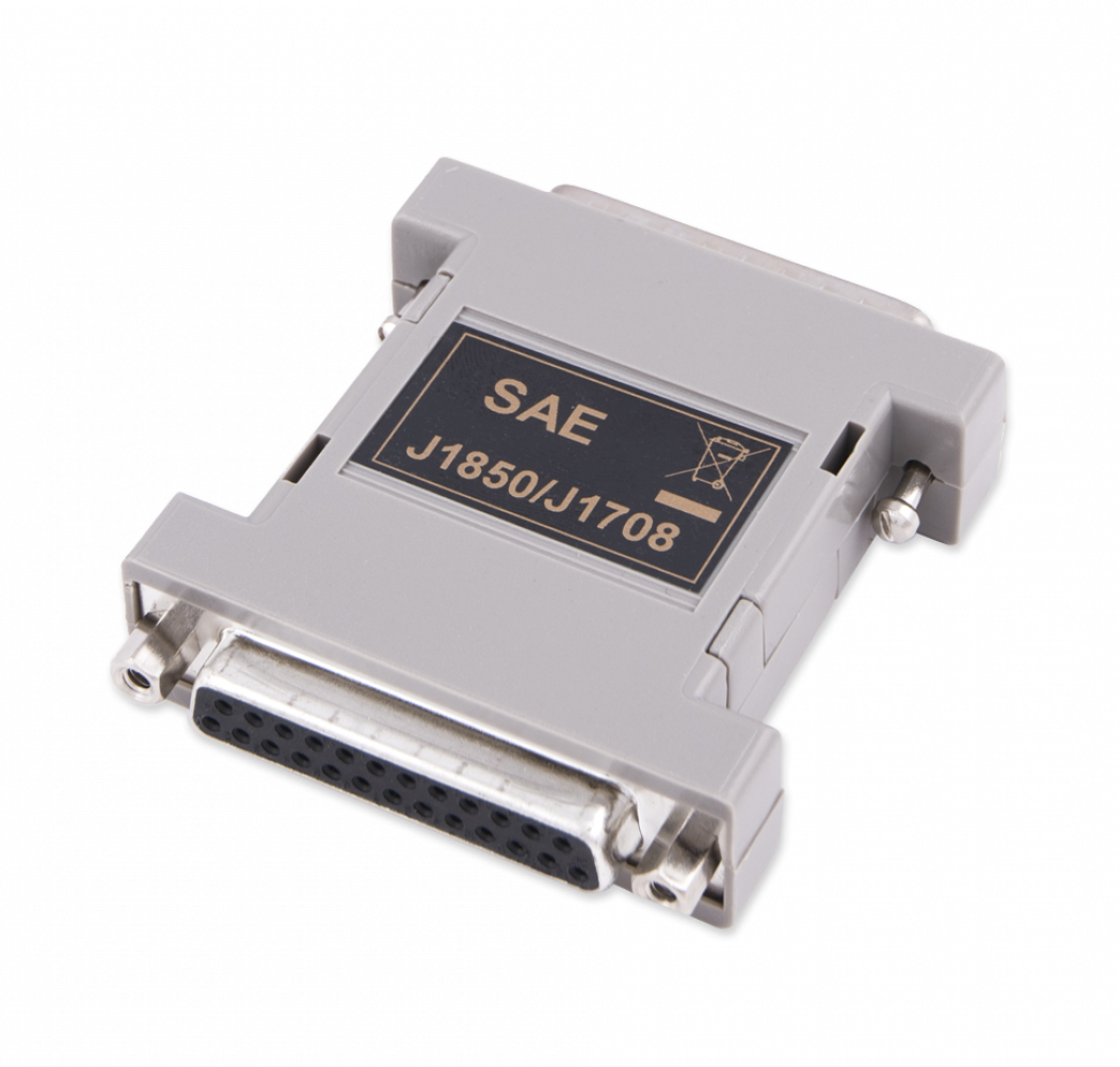 J1850 - SAE J1850 adapter for AVDI