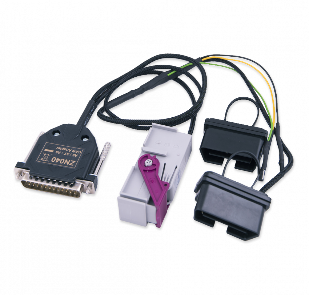 ZN040 - A6/A7/A8 CAN Adapter