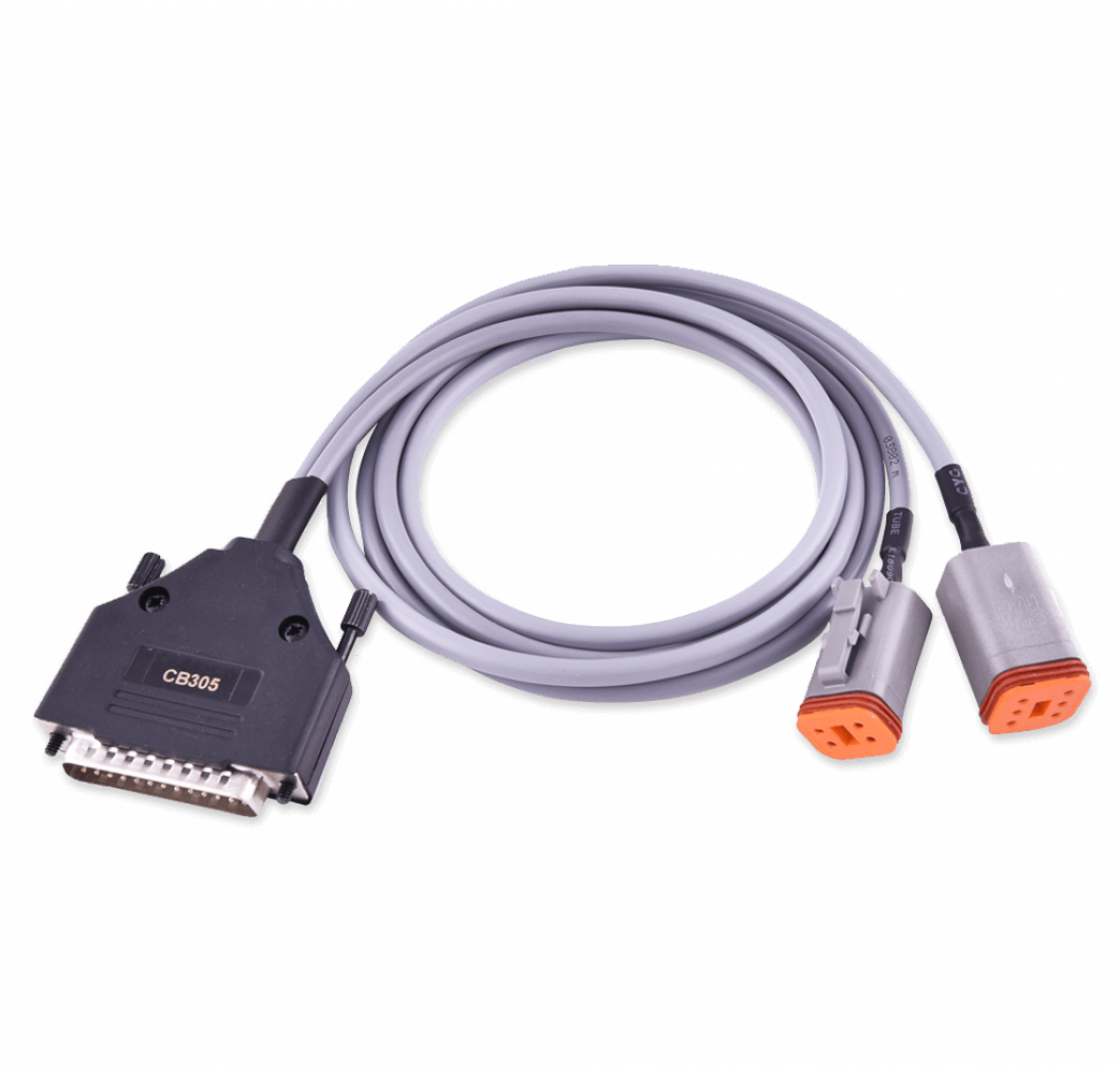 CB305 - Harley Davidson Bikes Cable (CAN/K-Line)