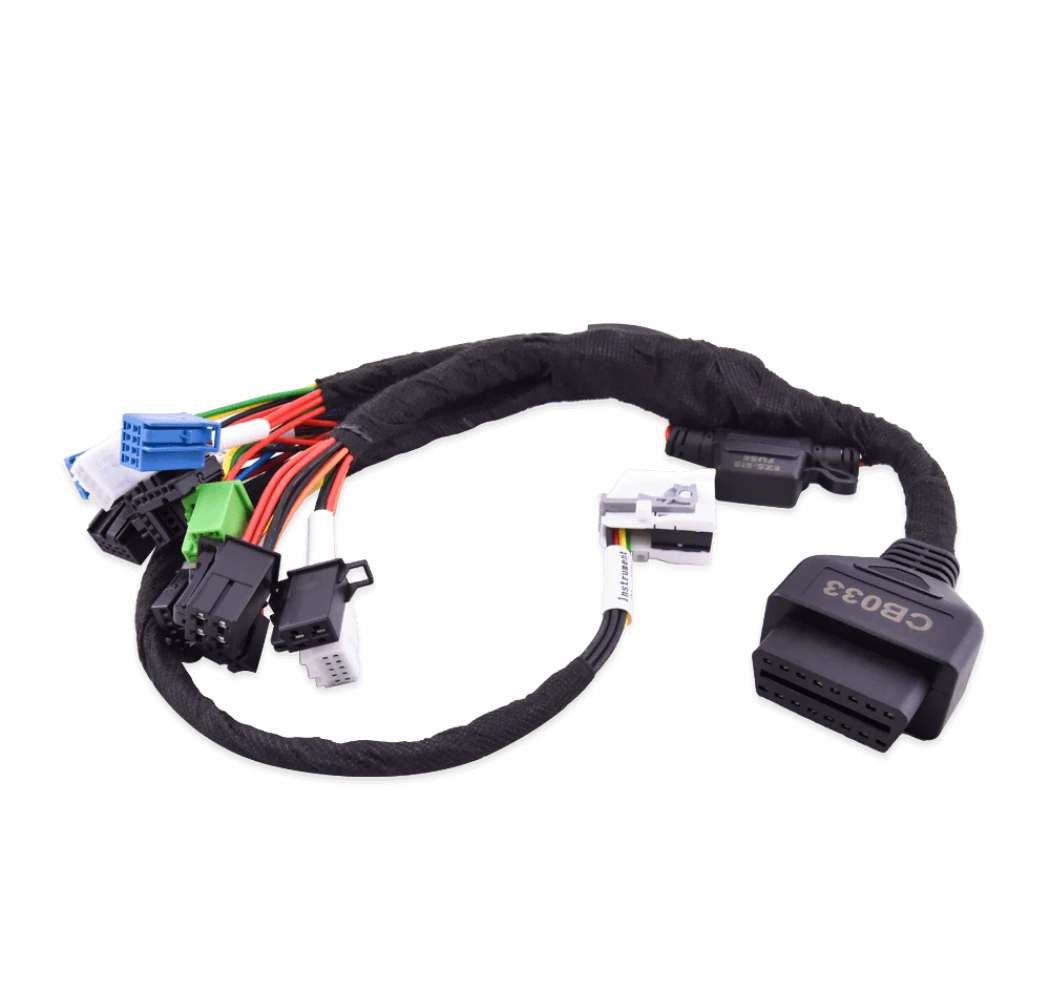 CB033 - EZS Bench Connection Cable for Mercedes
