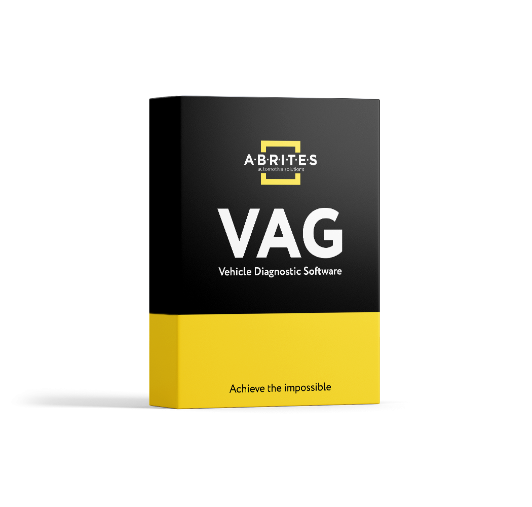 VN00F - Full ABRITES Software Package for VAG vehicles V18