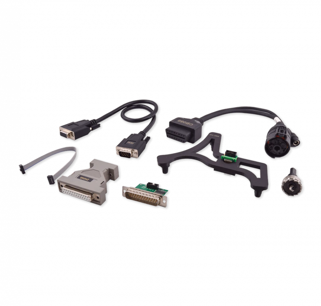 SET088 - 7G-Tronic VGS4-0 NAG2 FBS4 Solder-Free Connection Set