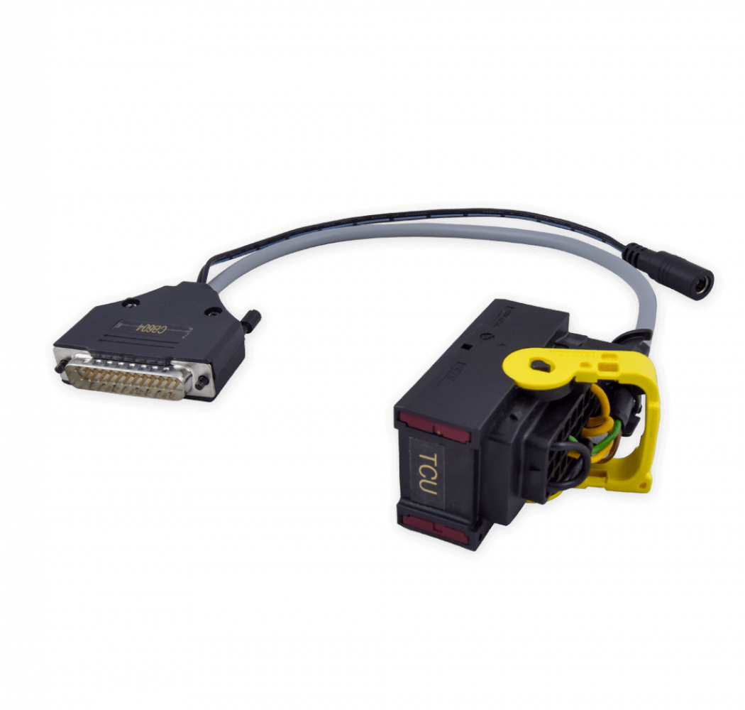 CB604 - TRUCK TCU Connection Cable