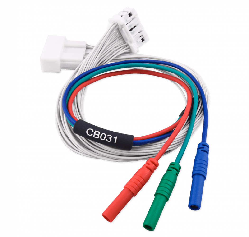 CB031 - Еxtension Cable for Direct Connecting to Toyota/Lexus Smart System with B9/BA