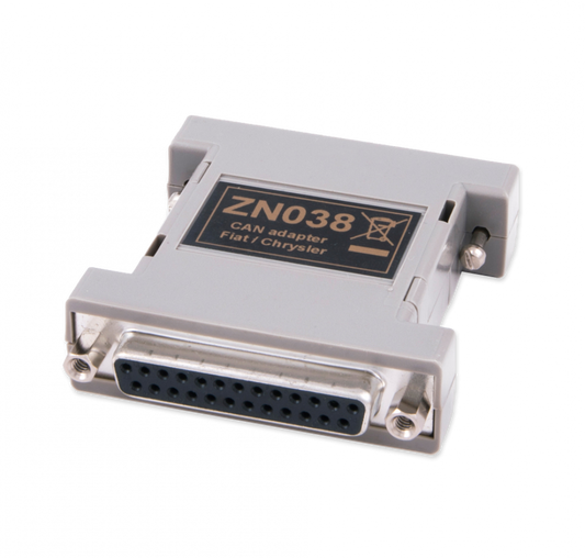 ZN038 - Fiat/Chrysler CAN adapter