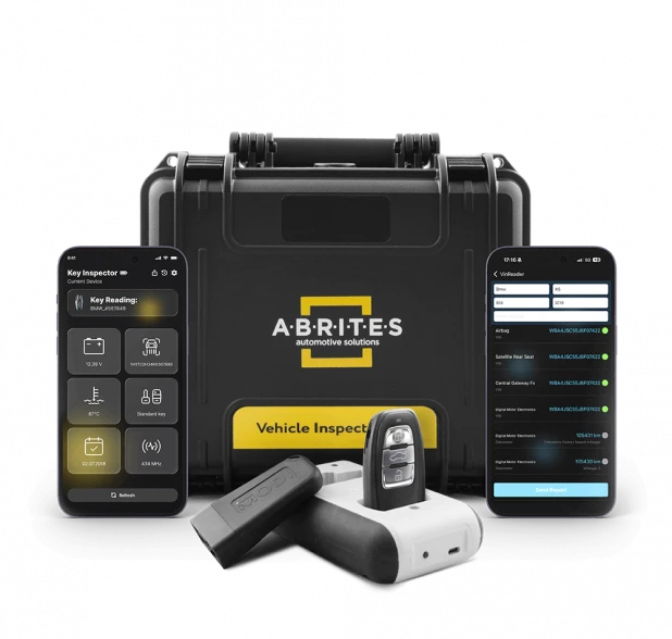 P733 - Vehicle Inspection Kit