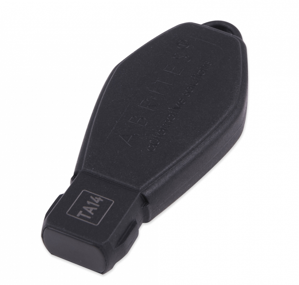 TA14 - Abrites KEY for all types Mercedes with IR. Frequency - 433 MHz
