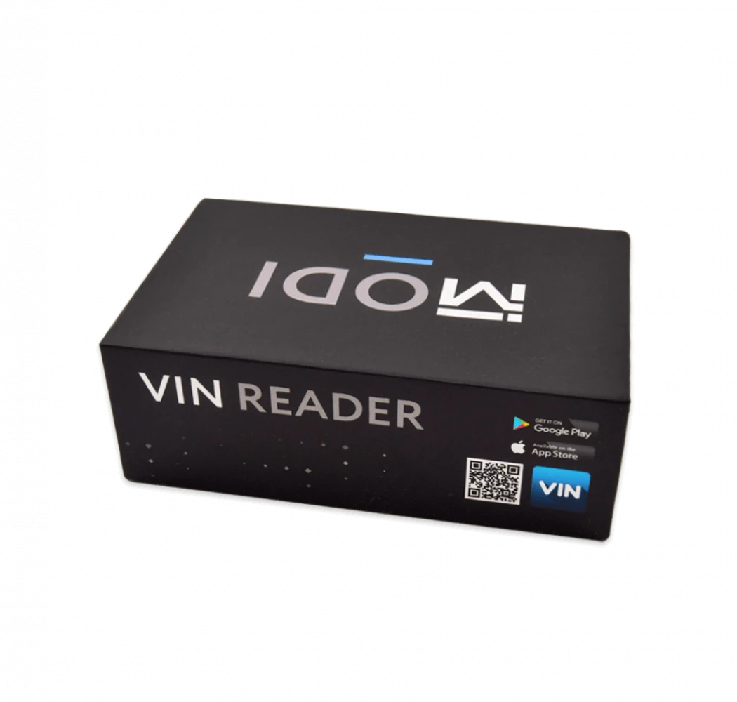 MODI - VIN Reader