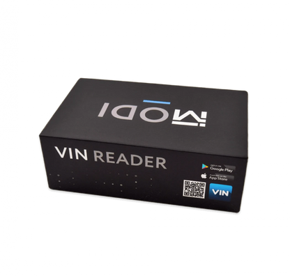 MODI - VIN Reader