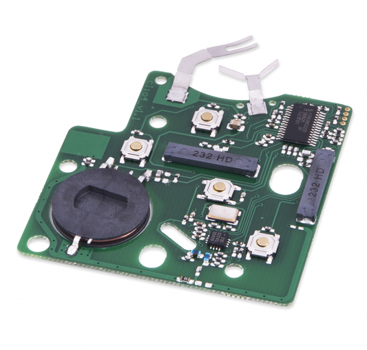 TA28 - Clio 4 / Captur KEYLESS key PCB