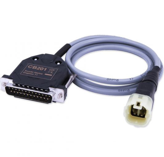 CB201 - Suzuki Marine Engines Type 1 Cable