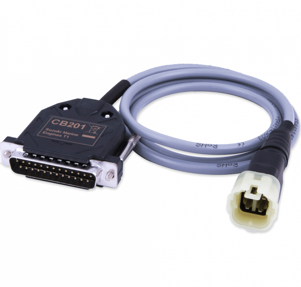 CB201 - Suzuki Marine Engines Type 1 Cable
