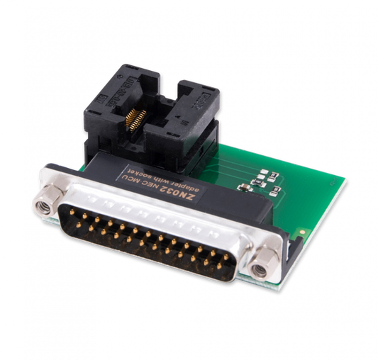 ZN032 - ABPROG NEC adapter with socket