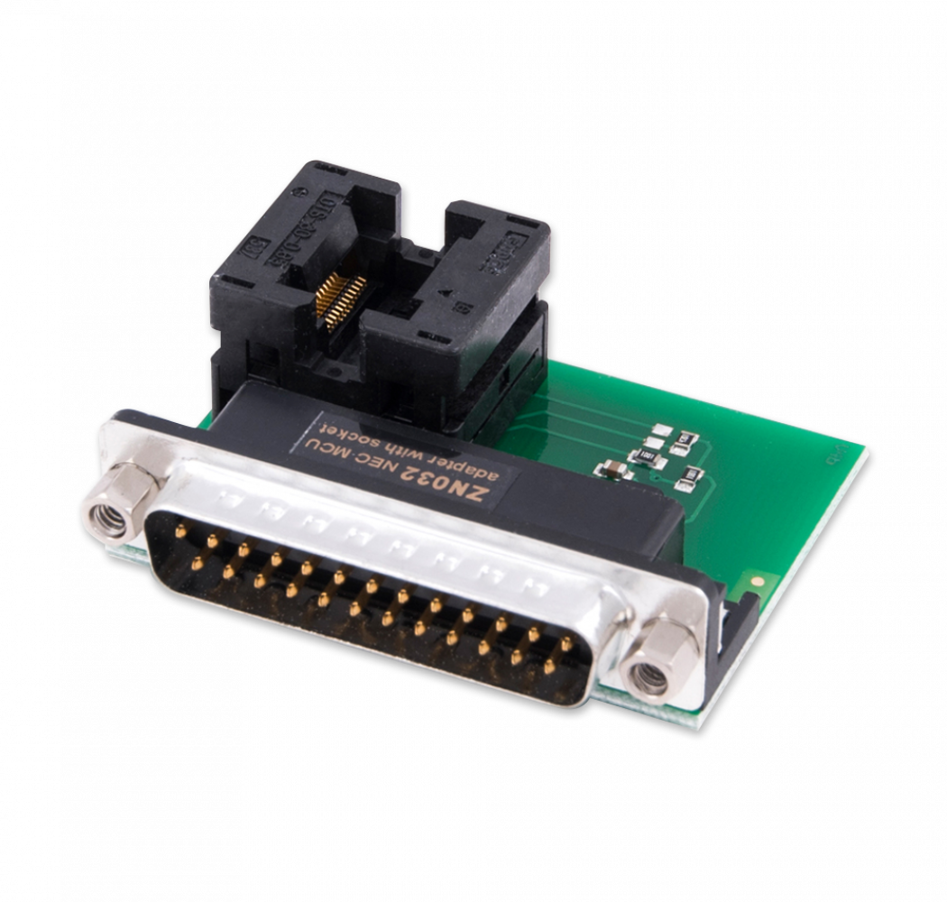 ZN032 - ABPROG NEC adapter with socket