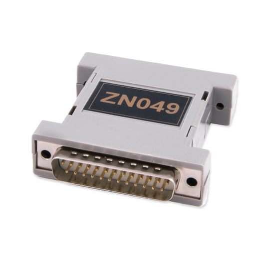 ZN049 -  Adapter for connection with K-Line BMW vehicles (PassThru ONLY)