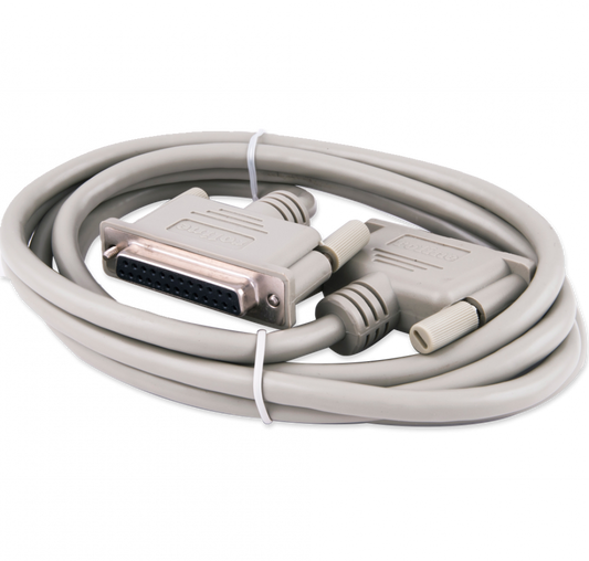 CB102 - EXT cable for 25 pin F/M