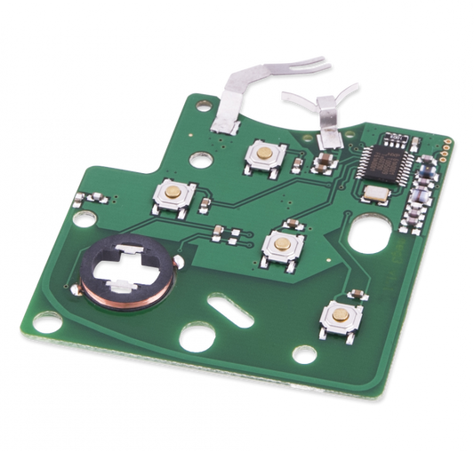 TA27 - Megane 3 / Laguna 3 key PCB