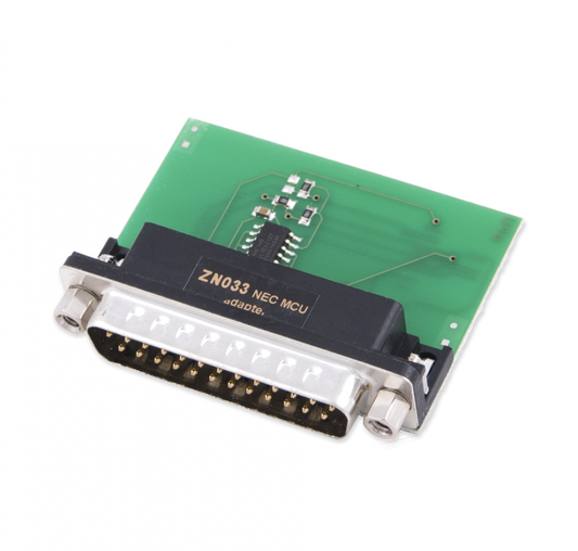 ZN033 - NEC MCU adapter