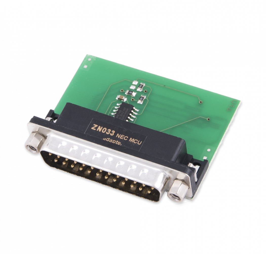 ZN033 - NEC MCU adapter