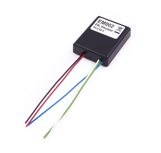 EM002 -  ESL Emulator for Renault vehicles