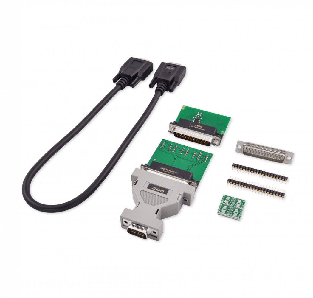 ZN030 - ABPROG Programmer Set with Software Activation