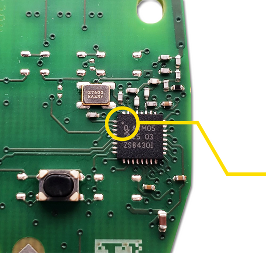 TA38 - IC Replacement for Alfa Romeo Giulia/Stelvio