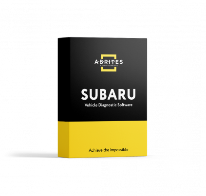 SB004 - Alarm OFF and Key Learning for Subaru Vehicles (MY 2021–2026)