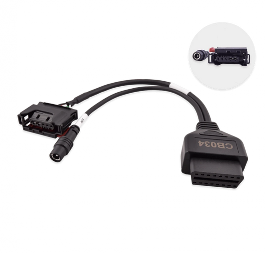 CB034 - DSM/ISM Direct CAN BUS Connection Cable