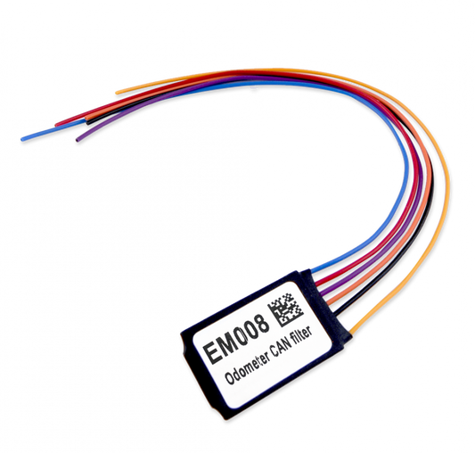 EM008 - Odometer calibration emulator for W204, W212, W205 (FBS3/FBS4)