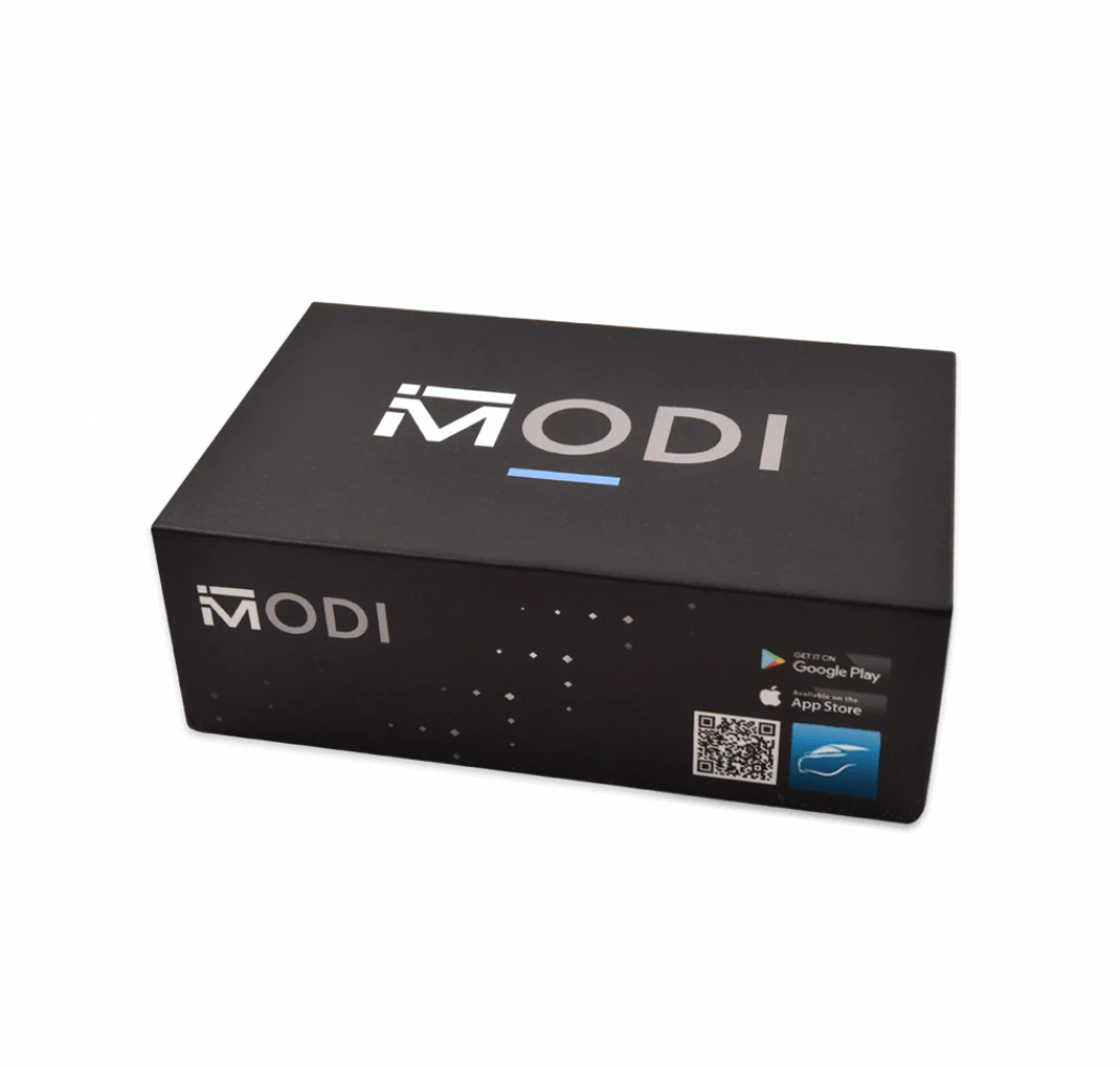 MODI - VIN Reader