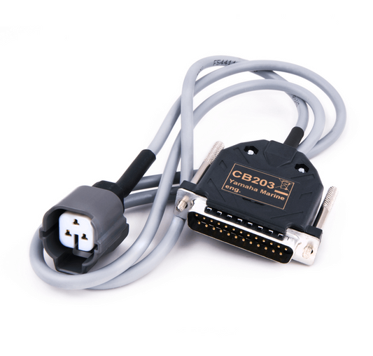 CB203 - Yamaha Marine Engines Cable