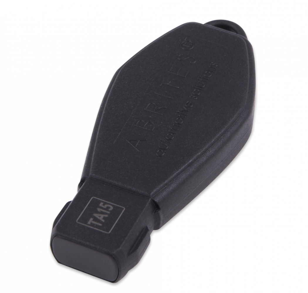 TA15 - Abrites KEY for all types Mercedes with IR. Frequency - 315 MHz