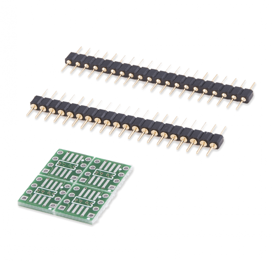 ZN035 - ABPROG eeprom socket